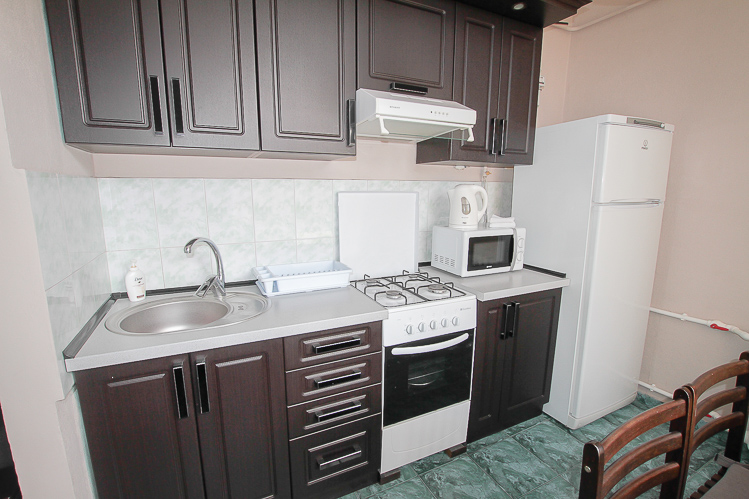 City Center Apartment is a 2 rooms apartment for rent in Chisinau, Moldova